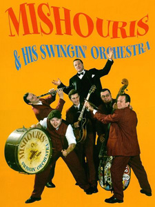 Мишурис & His Swingin’ Orchestra.